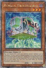 Psychic Processor - PHNI-EN081 (Quarter Century Secret Rare) - 1st Edition